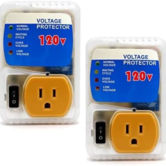 2 VOLTAGE PROTETCTOR - Picture 2 of 3